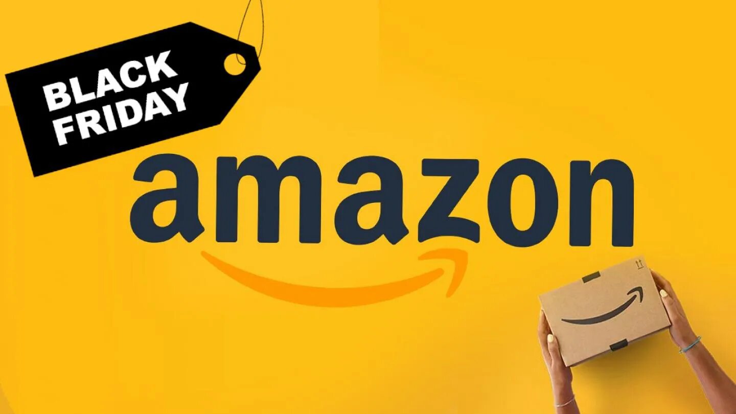 Ofertas de Amazon México por Black Friday