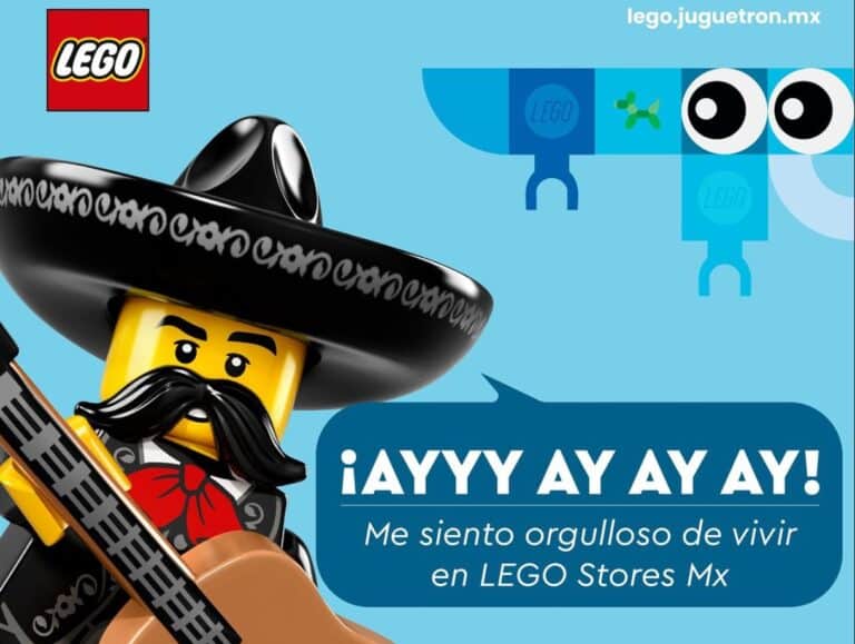 Grupo Lego Y Juguetron Inauguran La Tienda De Lego M S Grande De M Xico