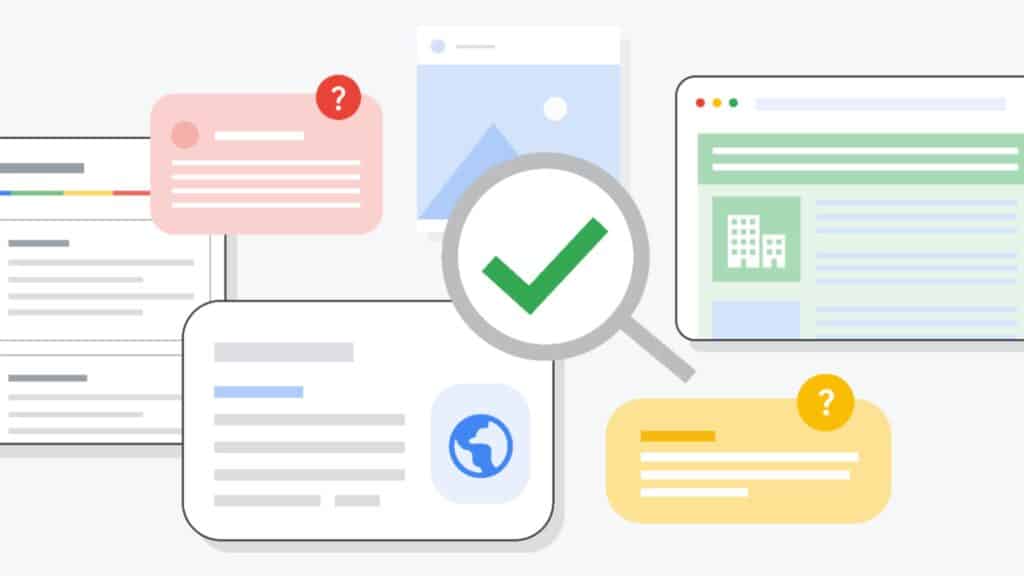 Aprende a utilizar el Buscador de Google para verificar datos imágenes