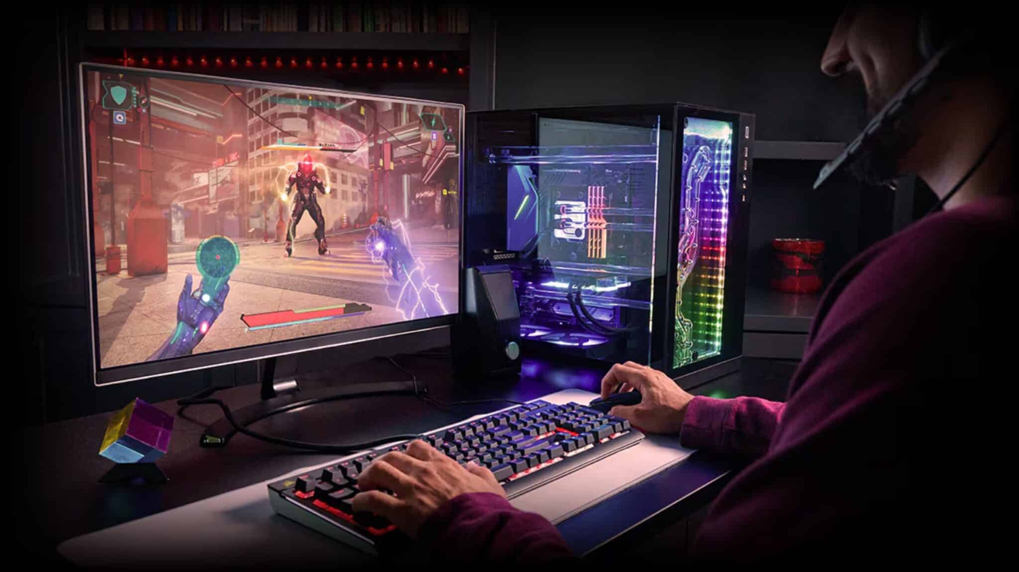 Día del Padre Celebra a papá con la mejor tecnología de AMD para gamers