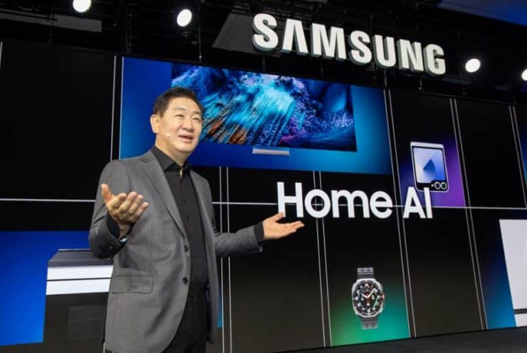 Ces Samsung Lleva La Inteligencia Artificial A Cada Rinc N Del