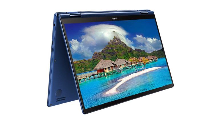 Mejores laptop-tablet. Asus ZenBook Flip 13