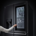 LG refrigeradores InstaView Door-in-Door