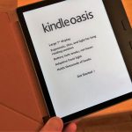 Amazon Kindle Oasis