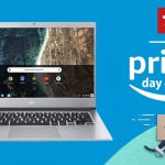 Laptops en Amazon Prime Day