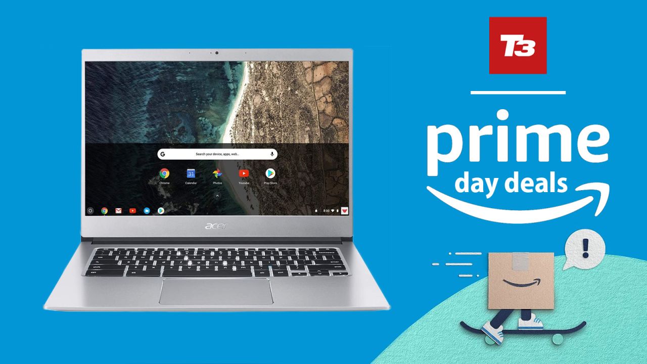 Laptops en Amazon Prime Day