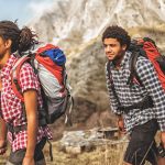 Ajusta tu mochila para senderismo