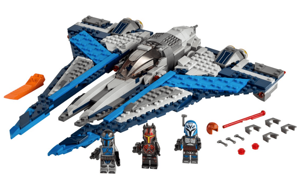 Lego Star Wars: los sets de The Mandalorian que vale la pena cazar - T3