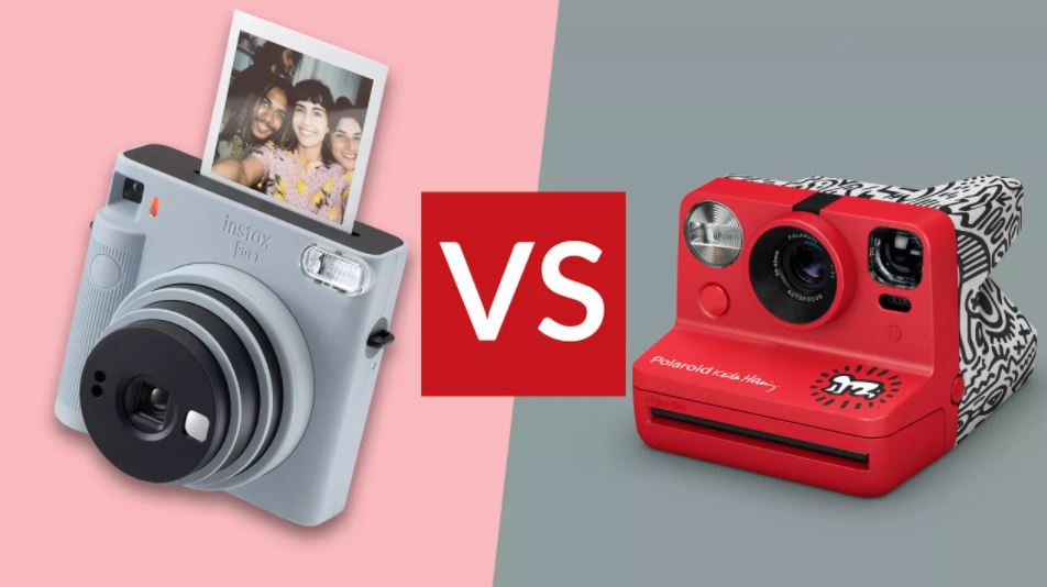 alquitrán labios Previsión Fujifilm Instax vs Polaroid: ¿cuál es la mejor cámara instantánea? - T3  Latam