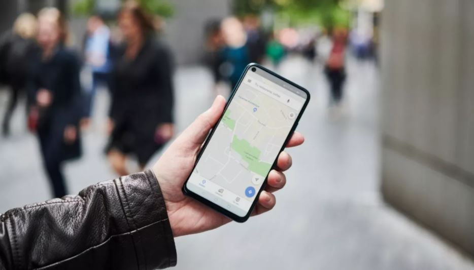 Google prepara app para hacer seguimiento de viajes