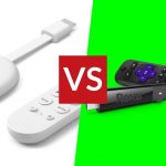 Chromecast con Google TV vs Roku Streaming Stick +