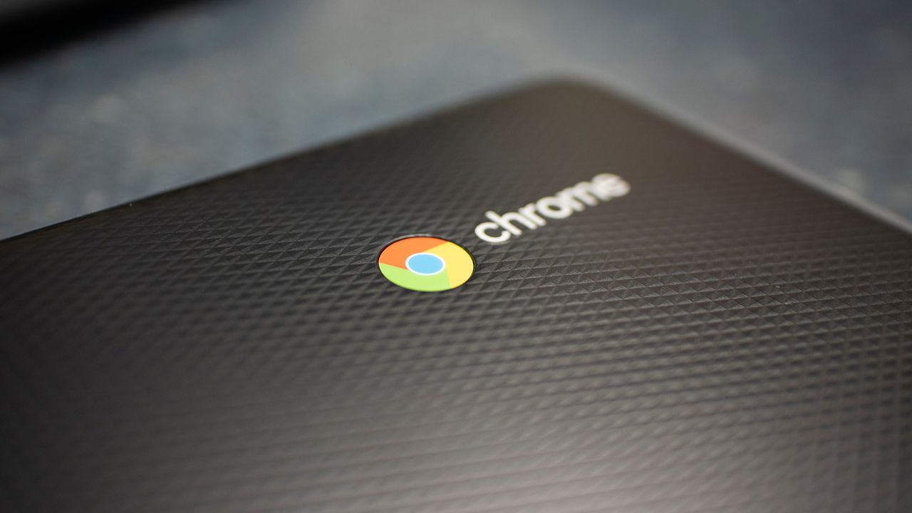 Google Chromebook HPS