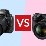 Nikon Z6 II vs Nikon Z7 II