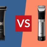 Rasuradora vs afeitadora