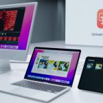 Universal Control en macOS Monterey