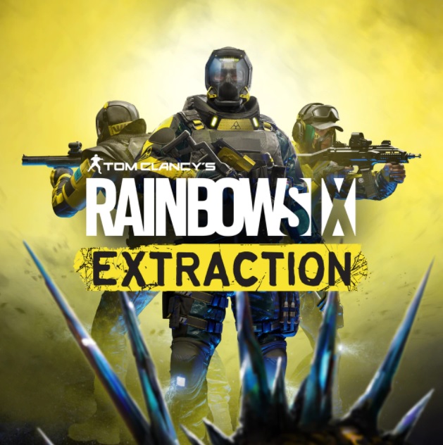 Tom Clancy's Rainbow Six Extraction release