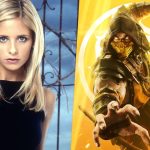 Buffy en Mortal Kombat