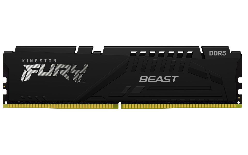 Kingston FURY Beast DDR5 FRENTE