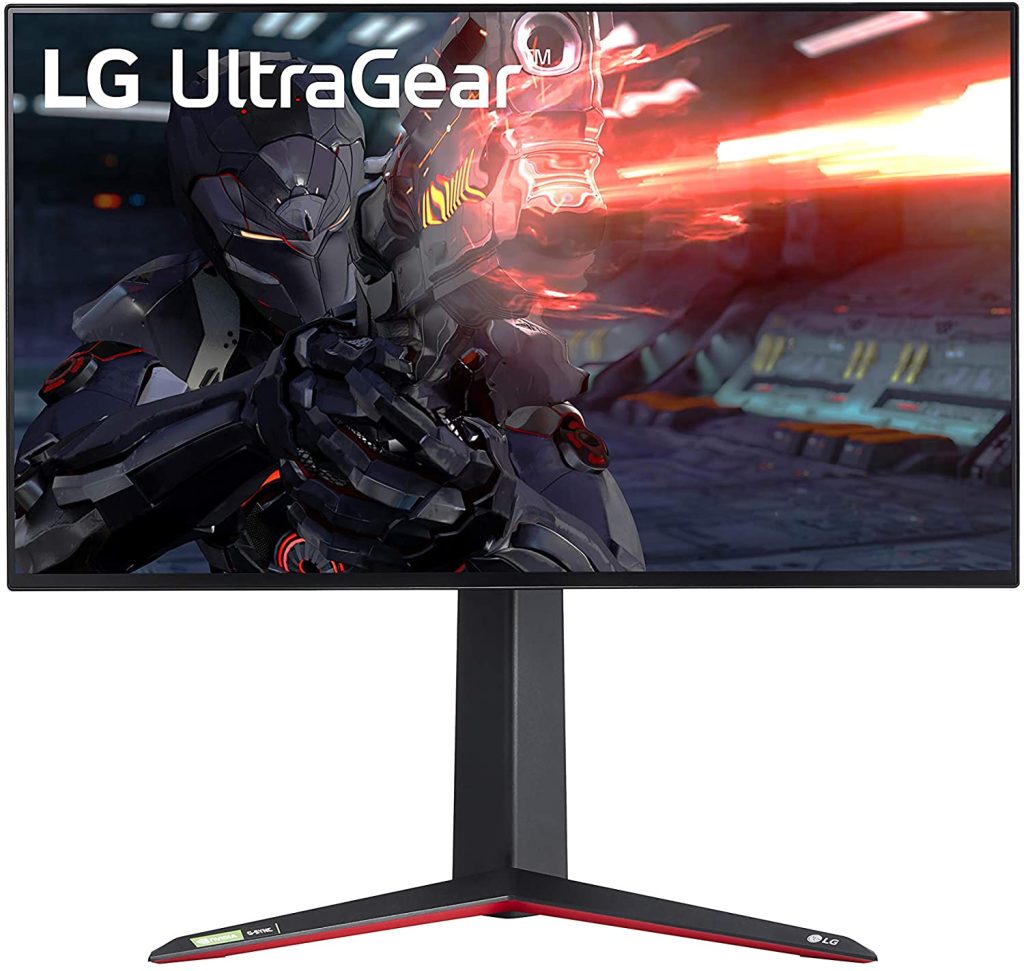 mejores monitores LG UltraGear