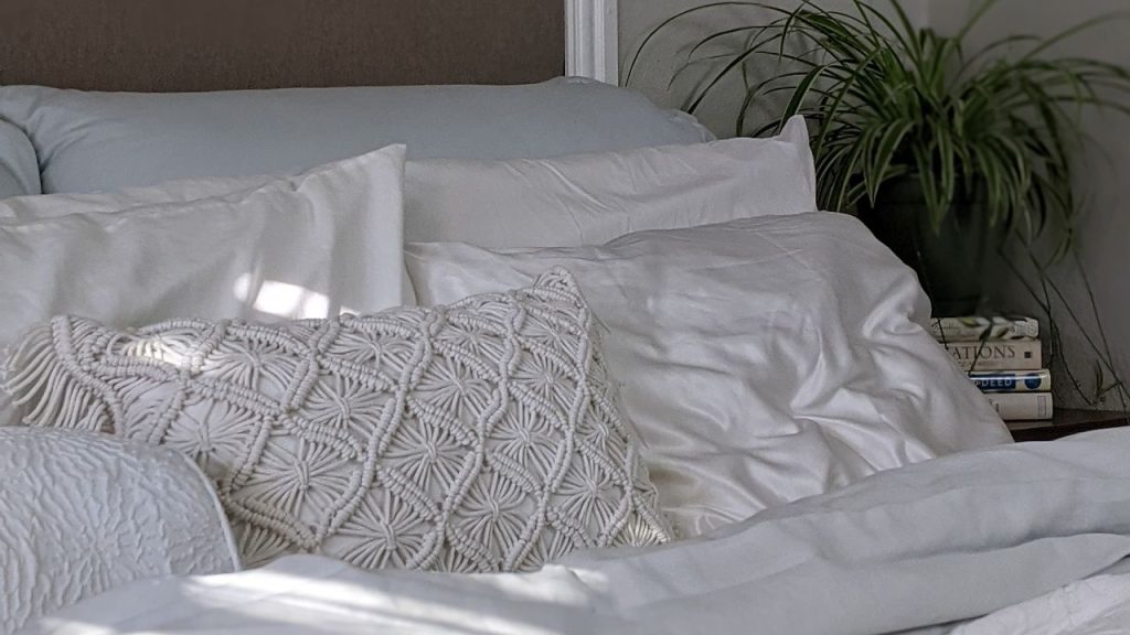tempo diagonal Eliminar Cuál es la mejor cantidad de hilos en tus sábanas? - T3 Latam