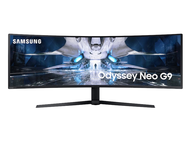 monitor ultrawide Samsung Odyssey