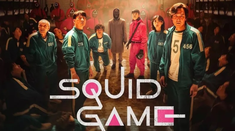Squid Game, El juego del Calamar