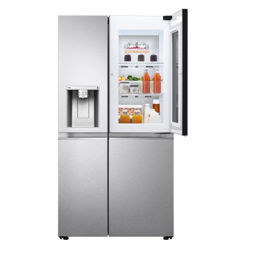 diseño efrigeradores LG InstaView Door-In-Door