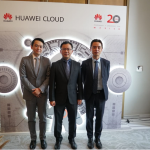 huawei cloud