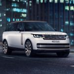 Range Rover prin