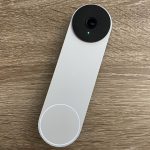 Google Nest Doorbell (con batería)