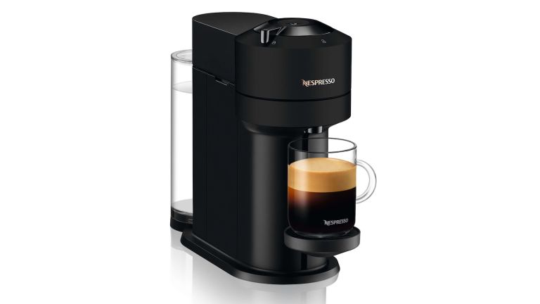 Máquina De Café Y Espresso Nespresso Vertuo Next Deluxe N... 