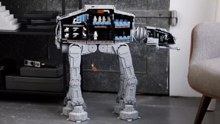 nuevo Lego de Star Wars