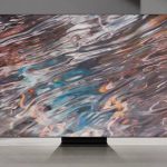 televisor Samsung 8K