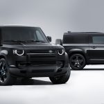 Land Rover Defender V8 Bond Edition