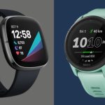 Garmin vs Fitbit