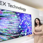 LG OLED EX