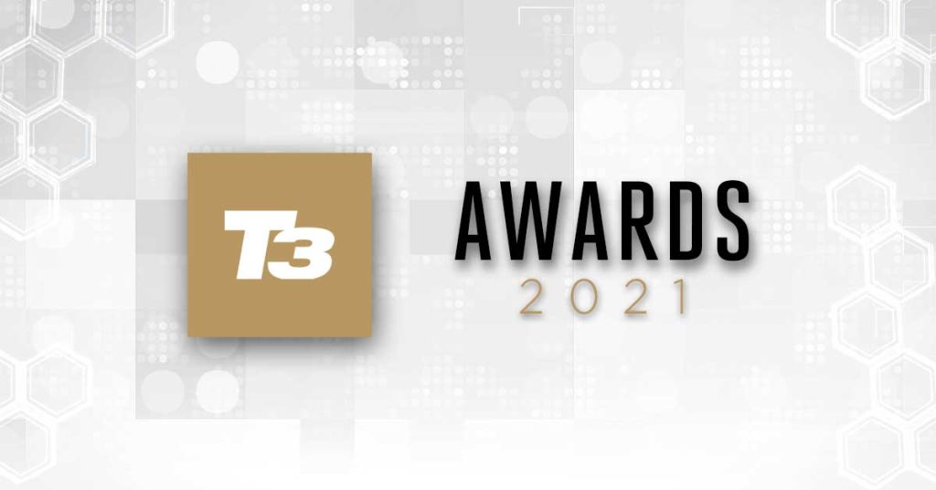 T3 Awards Edición Latam 2021