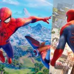 Spider-Man de Fortnite