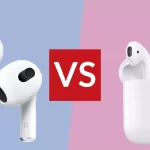 AirPods 3 vs. AirPods 2