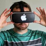 headset VR de Apple