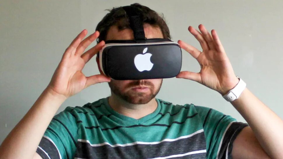 headset VR de Apple