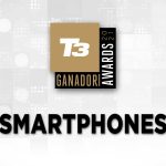 T3 Awards Edición Latam 2021 smartphones