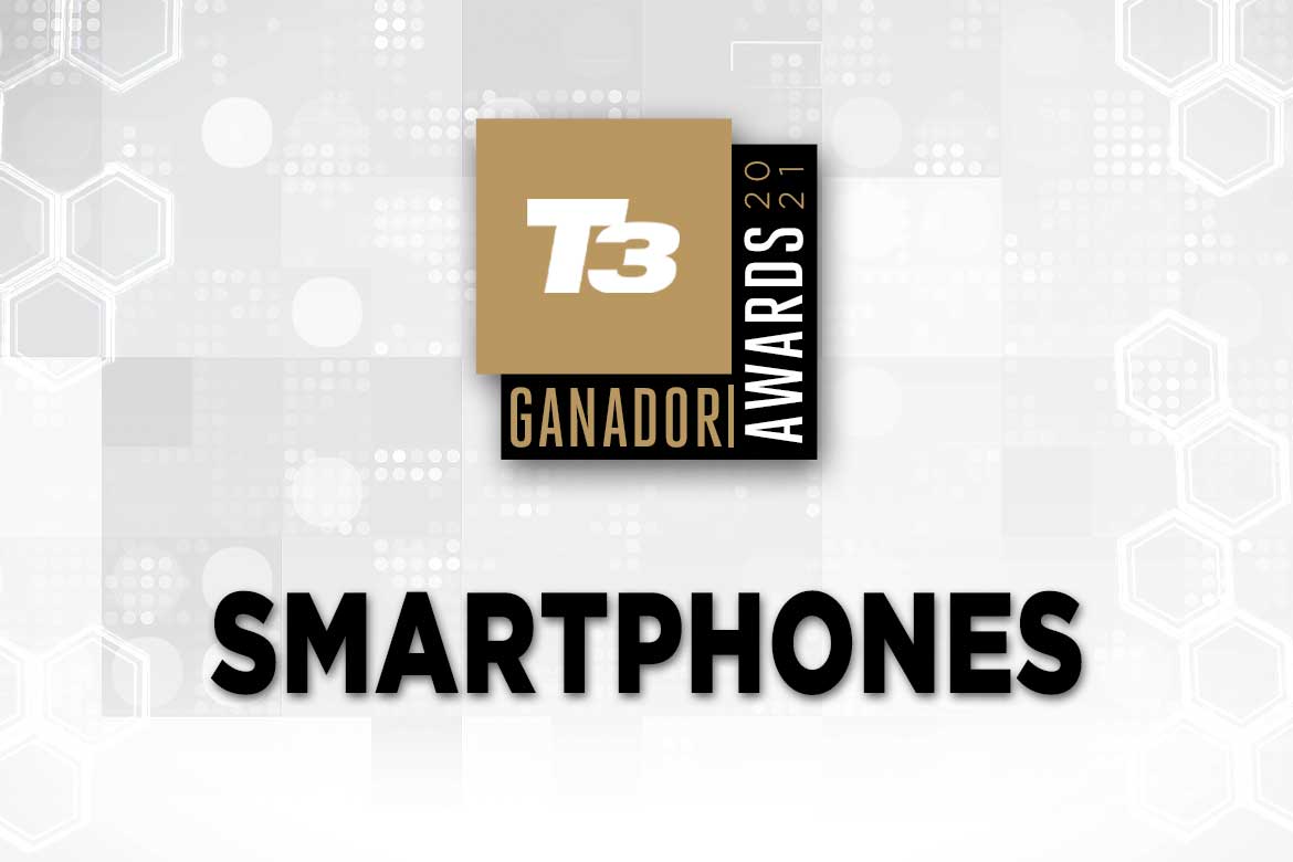T3 Awards Edición Latam 2021 smartphones