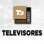 T3 Awards Edición Latam 2021 televisores