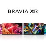 CES 2022 Sony Bravia