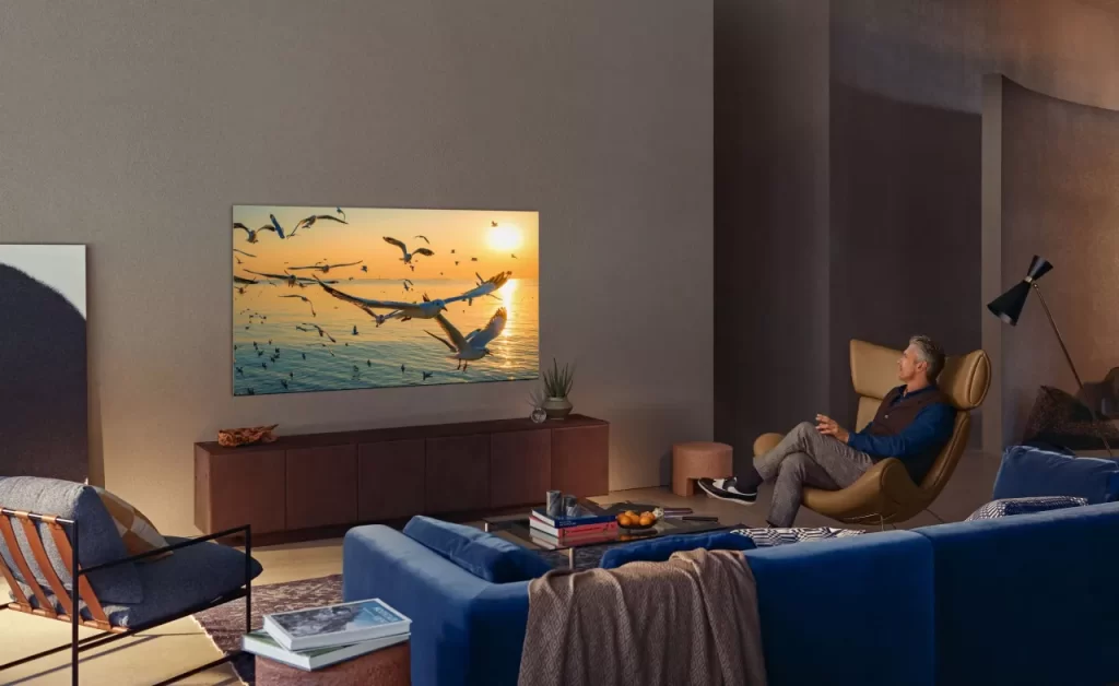 televisores OLED de Samsung
