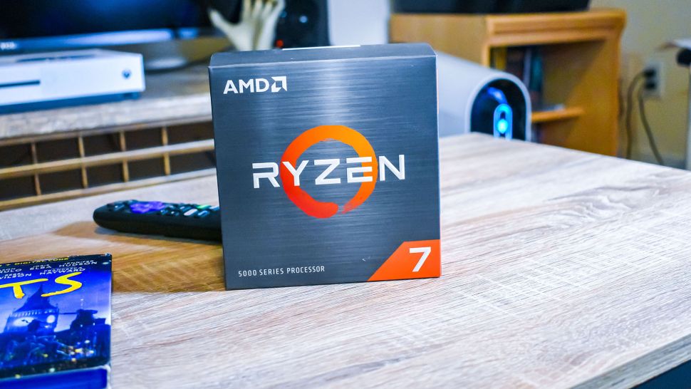 AMD Ryzen 7 58000X3D