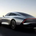 Mercedes Vision EQXX