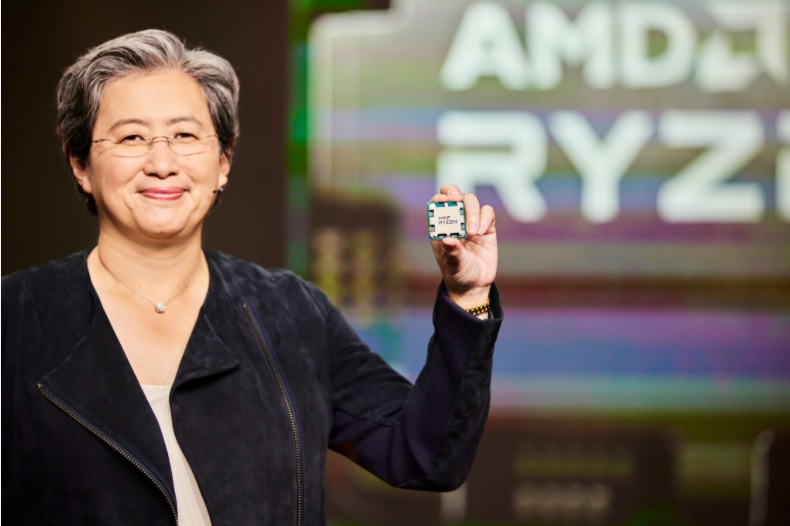 CES 2022 AMD Ryzen