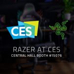 CES 2022 Razer